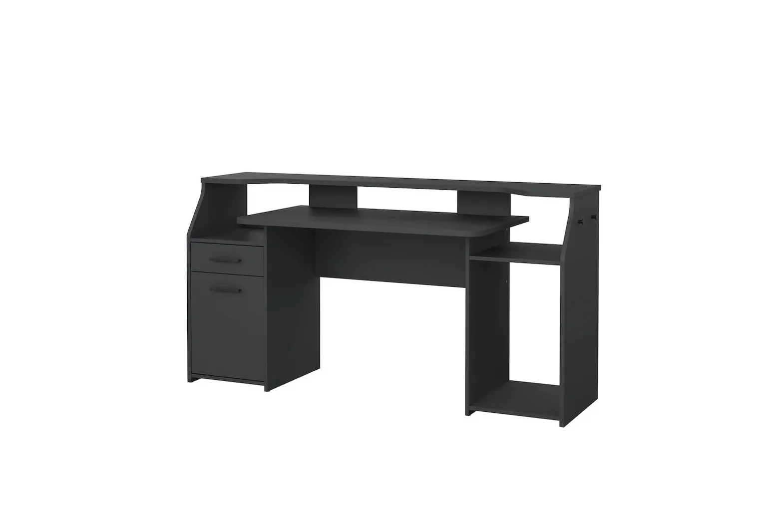 Laser gamingbord uten overhylle
