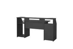 Laser gamingbord uten overhylle
