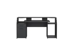 Laser gamingbord uten overhylle