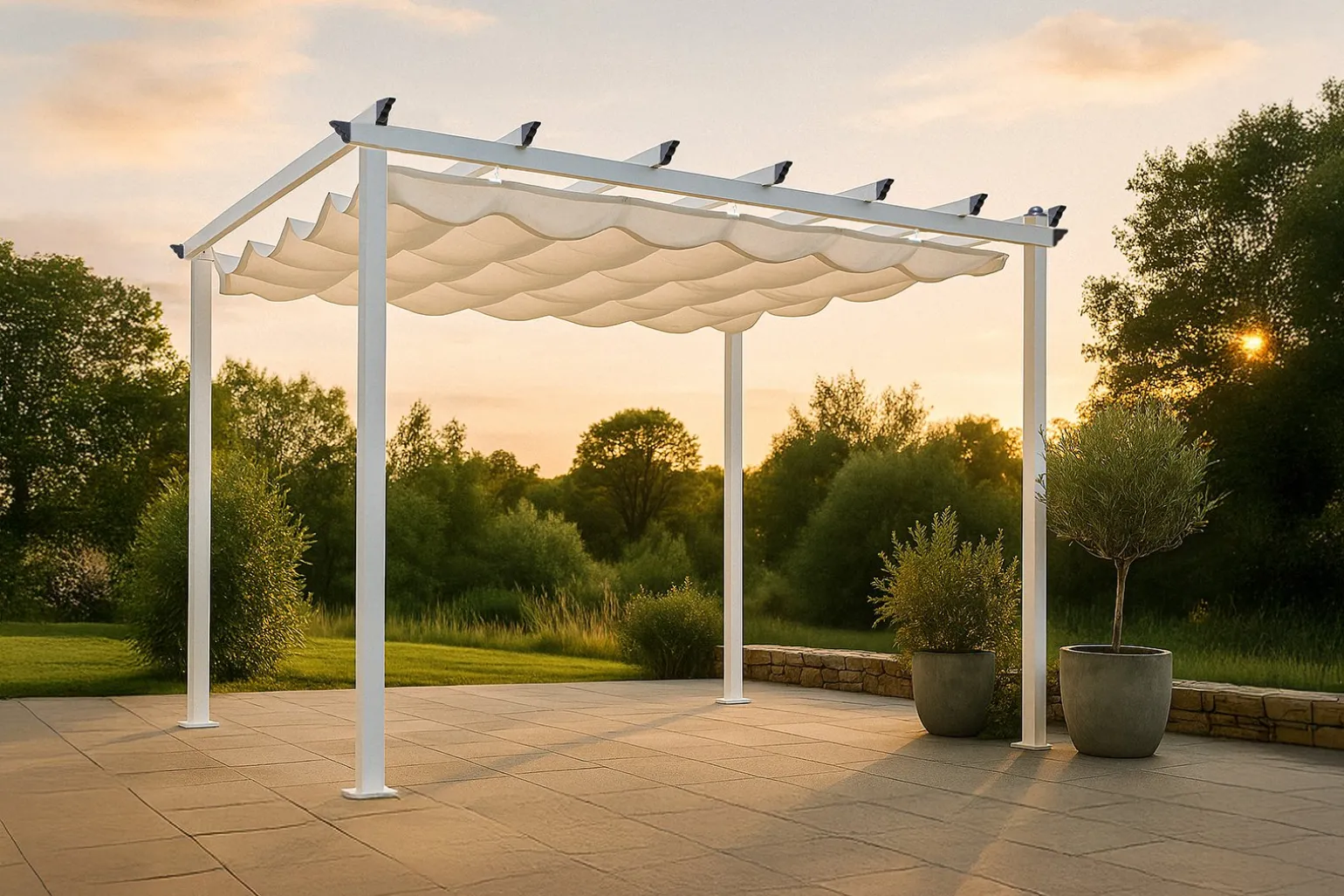 Lazio pergola