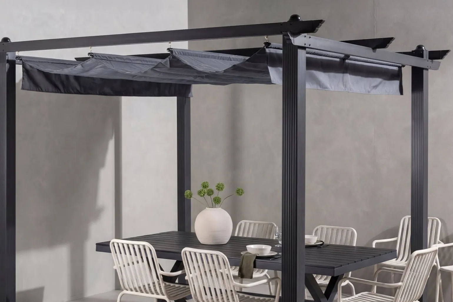 Lazio pergola