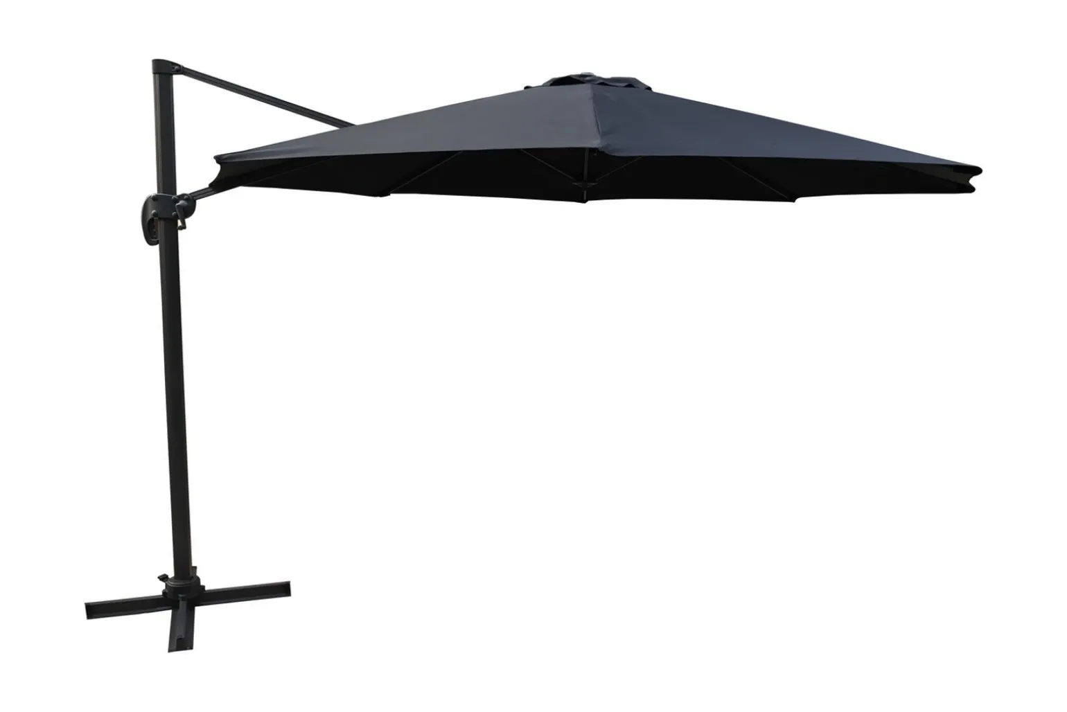 Leeds parasoll 330 cm