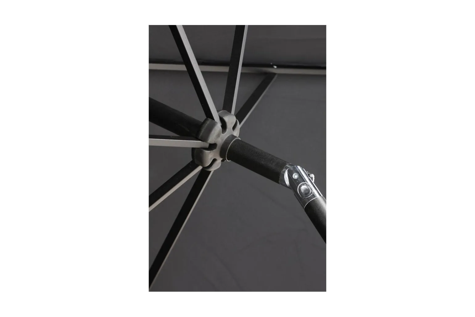 Leeds parasoll Ø300 cm