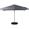 Leeds parasoll 330 cm