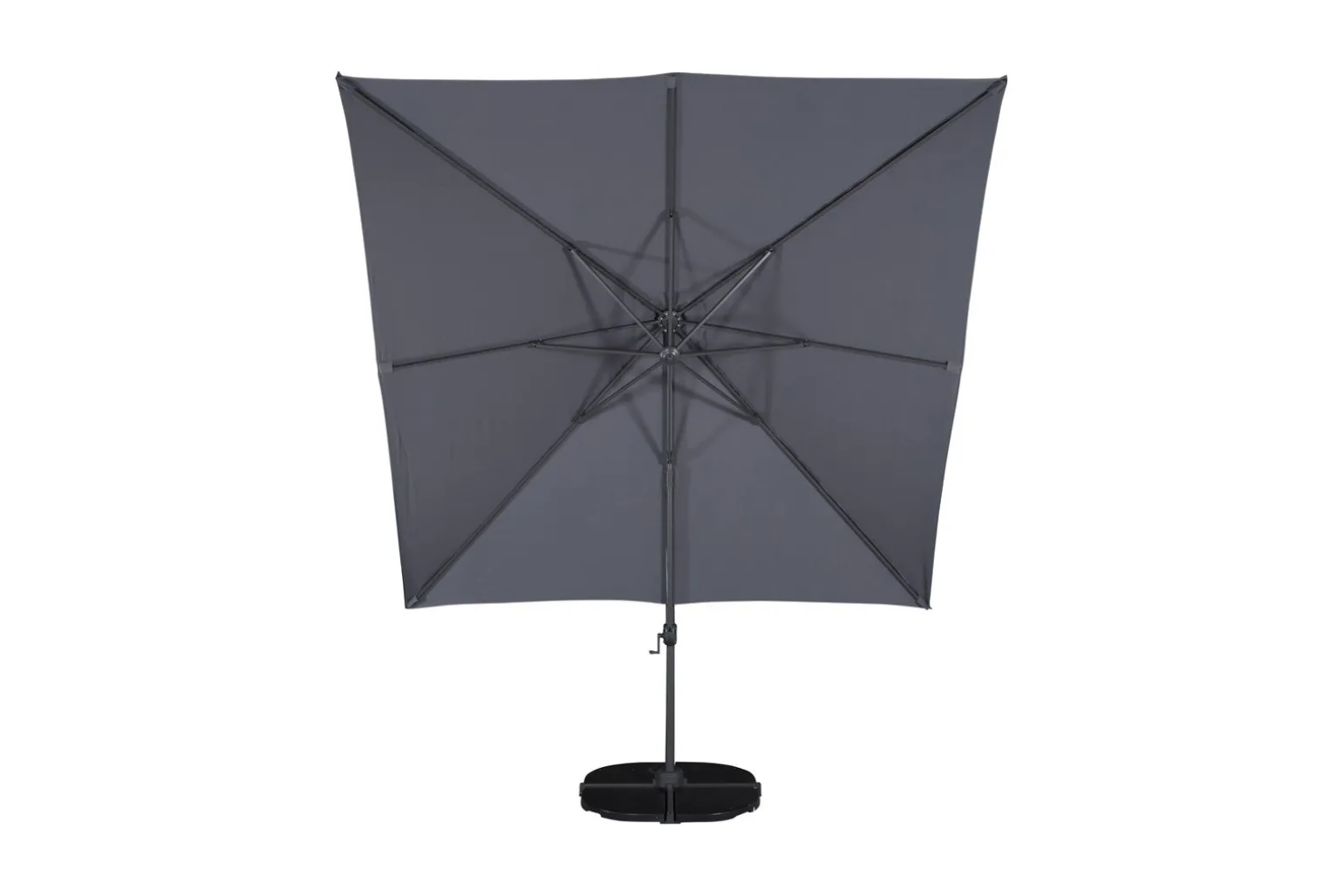 Leeds parasoll 330 cm