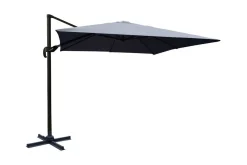 Leeds parasoll 330 cm