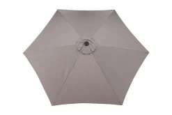 Leeds parasoll Ø300 cm