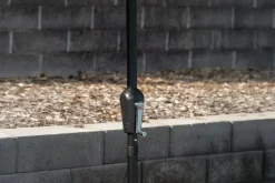 Leeds parasoll Ø300 cm