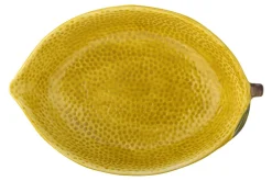 Limone serverings- og dekorasjonsbolle