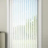 Line lamellgardin