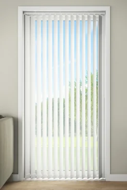 Line lamellgardin