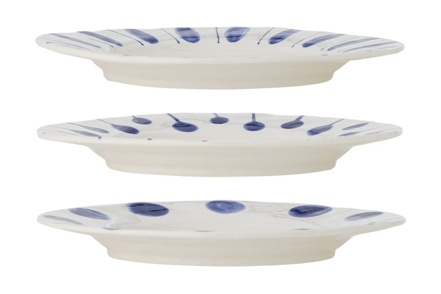 Linora tallerken 3pk