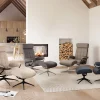 London Star stol m/reg nakke m/krakk