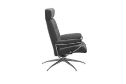 London Star stol m/reg nakke