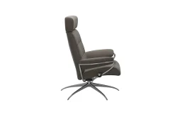 London Star stol m/reg nakke