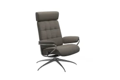 London Star stol m/reg nakke