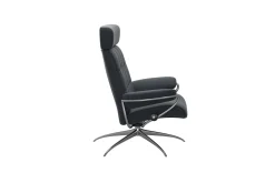 London Star stol m/reg nakke