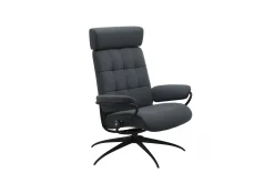 London Star stol m/reg nakke