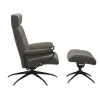 London Star stol m/reg nakke m/krakk