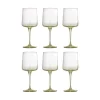 Luciana vinglass 6pk