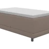 Lux 3 regulerbar seng 105x210 cm