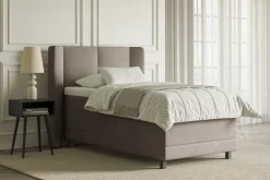 Lux 3 regulerbar seng 105x210 cm