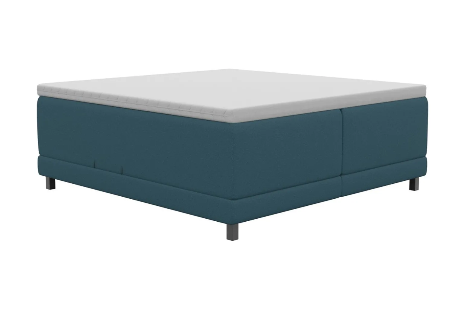 Lux 3 regulerbar seng 180x210 cm