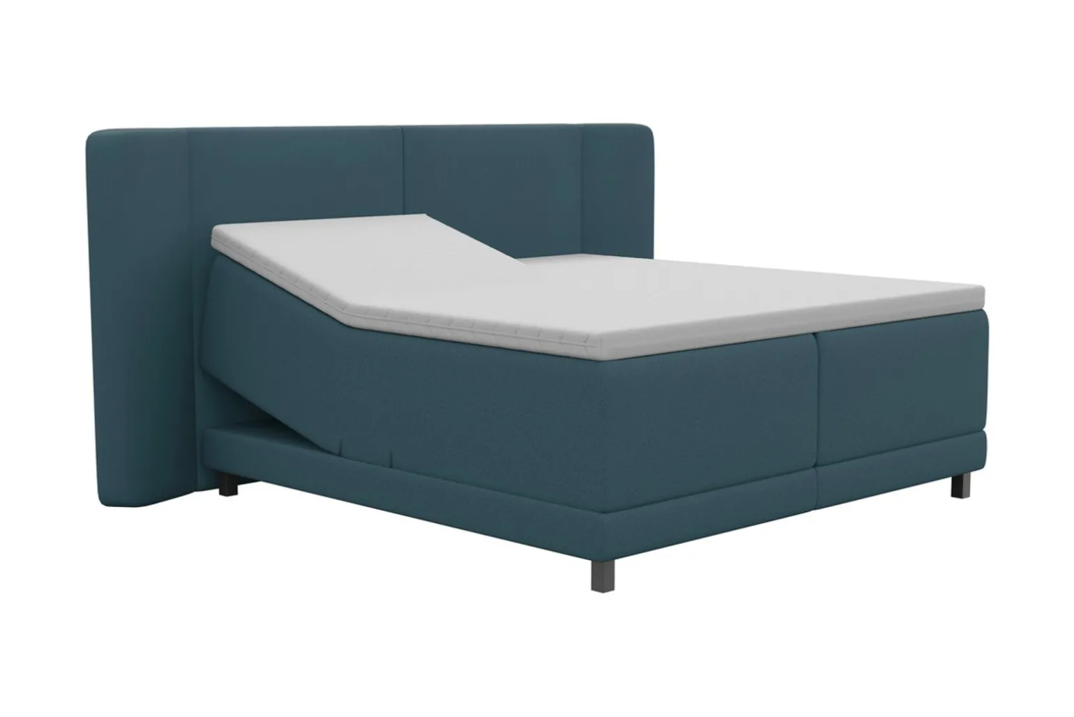 Lux 3 regulerbar seng 180x210 cm