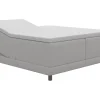 Lux 3 regulerbar seng 210x210 cm