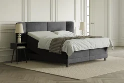 Lux 3 regulerbar seng 180x210 cm