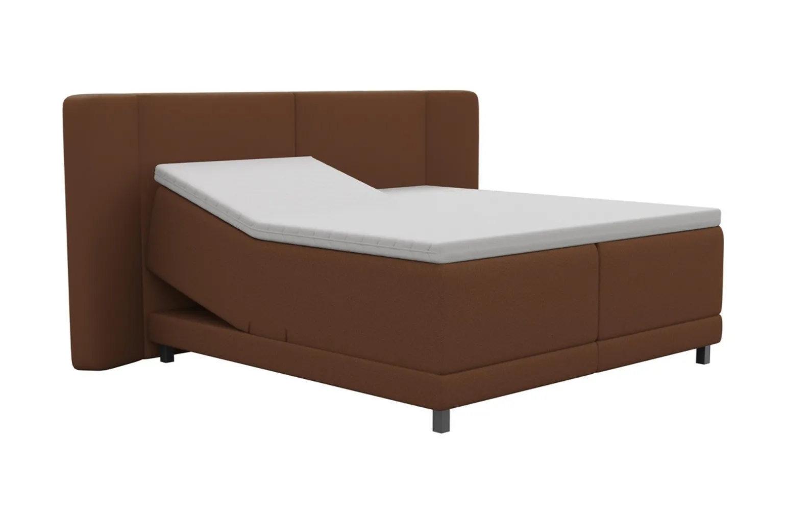 Lux 3 regulerbar seng 180x210 cm
