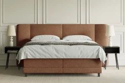 Lux 3 regulerbar seng 180x210 cm