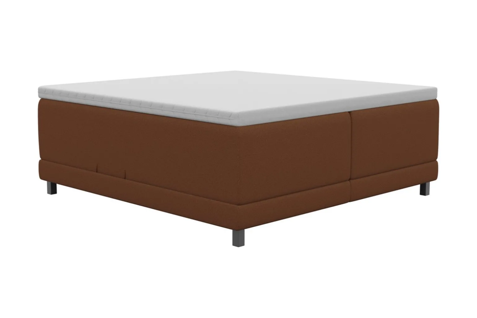 Lux 3 regulerbar seng 180x210 cm