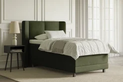 Lux 3 regulerbar seng 105x210 cm