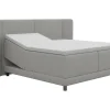 Lux 3 regulerbar seng 180x210 cm