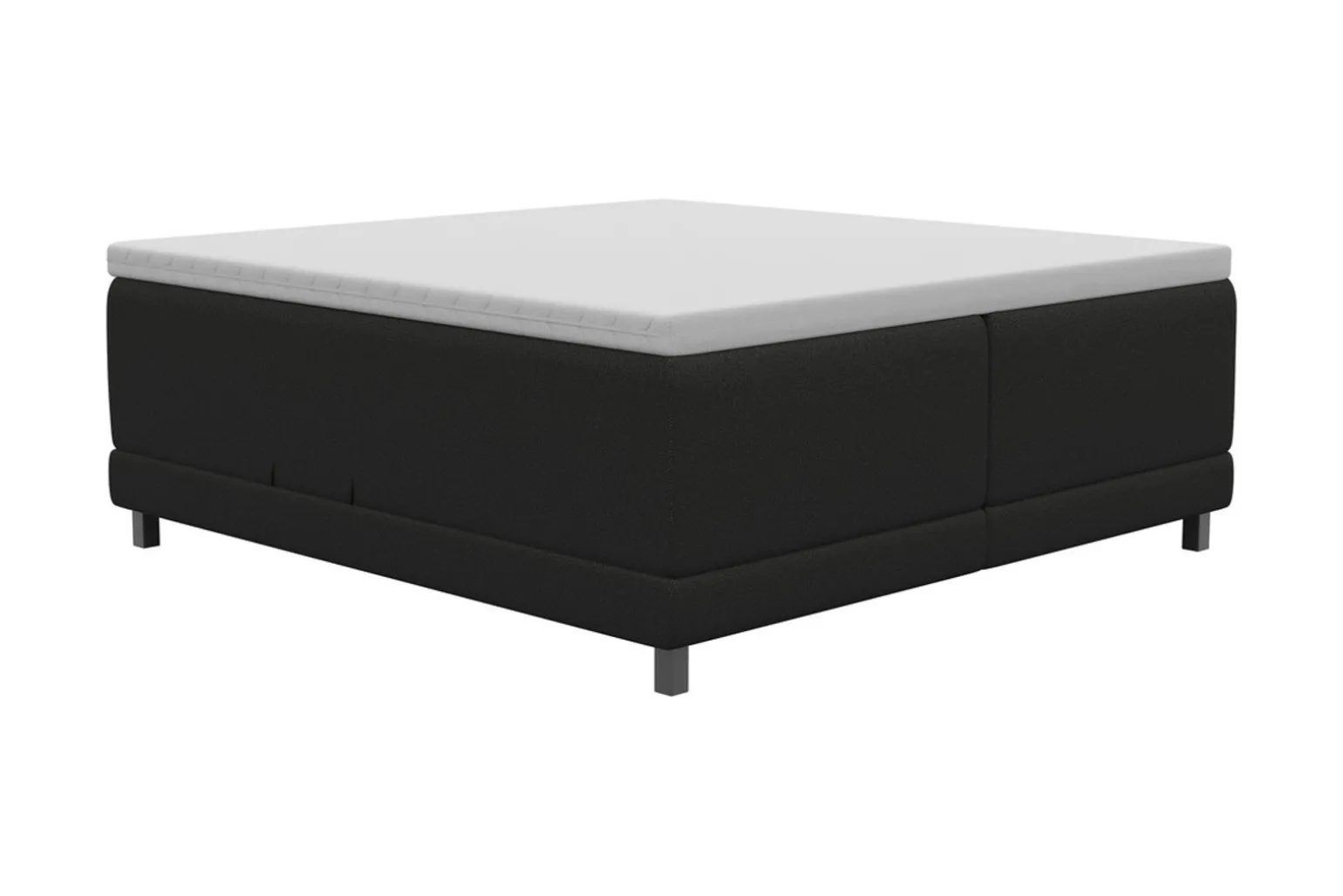 Lux 3 regulerbar seng 180x210 cm