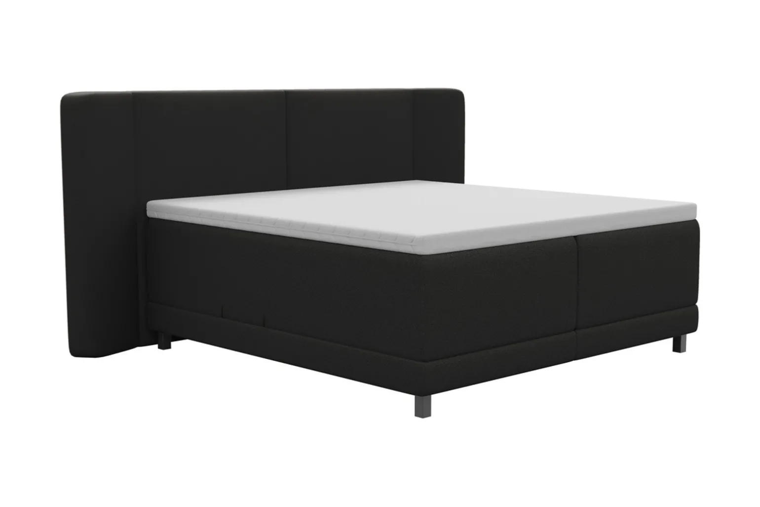 Lux 3 regulerbar seng 180x210 cm