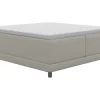 Lux 3 regulerbar seng 180x210 cm