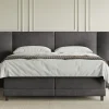 Lux 3 regulerbar seng 180x210 cm