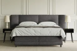 Lux 3 regulerbar seng 210x210 cm