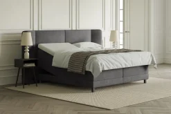 Lux 3 regulerbar seng 210x210 cm