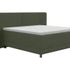 Lux 3 regulerbar seng 180x210 cm