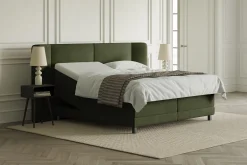 Lux 3 regulerbar seng 180x210 cm