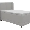 Lux 3 regulerbar seng 105x210 cm