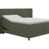 Lux 3 regulerbar seng 160x200 cm