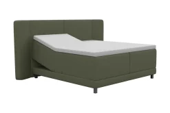 Lux 3 regulerbar seng 160x200 cm
