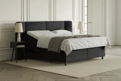 Lux 3 regulerbar seng 180x210 cm