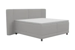 Lux 3 regulerbar seng 180x200 cm