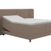 Lux 3 regulerbar seng 180x210 cm