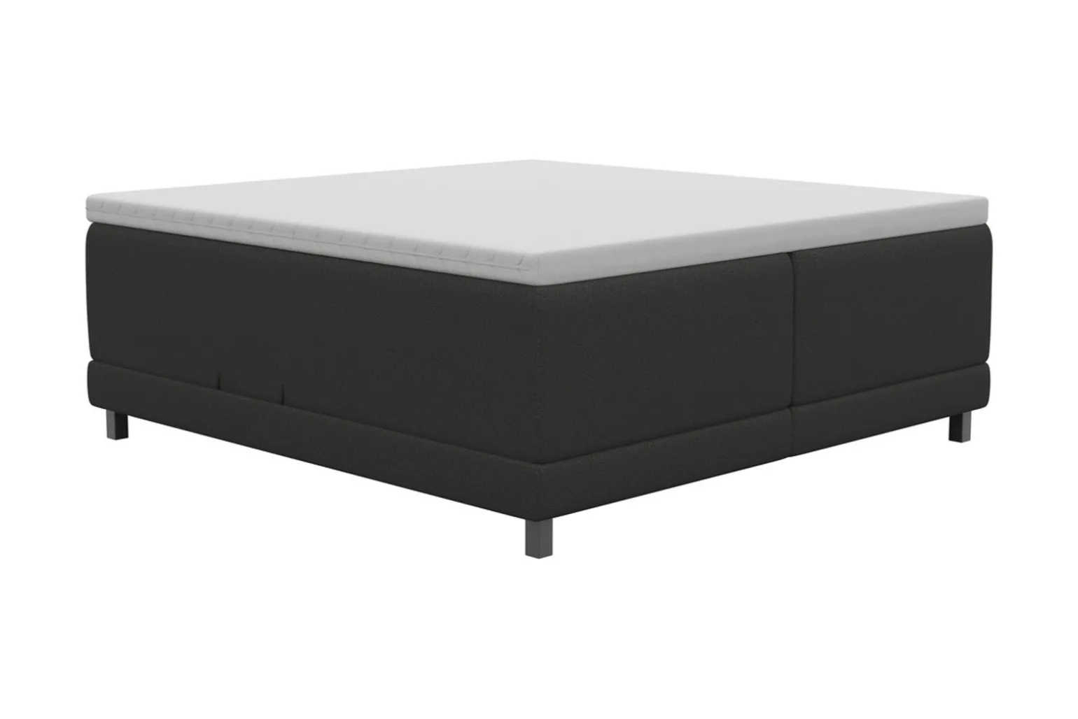 Lux 3 regulerbar seng 180x210 cm